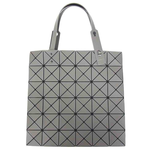 ISSEY MIYAKE イッセイミヤケ BB03-AG603-13 BAOBAO バオバオ ルーセント トートバック  グレー系【極上美品】【中古】