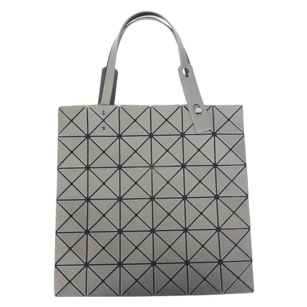 ISSEY MIYAKE イッセイミヤケ BB03-AG603-13 BAOBAO バオバオ ルーセント トートバック  グレー系【極上美品】【中古】
