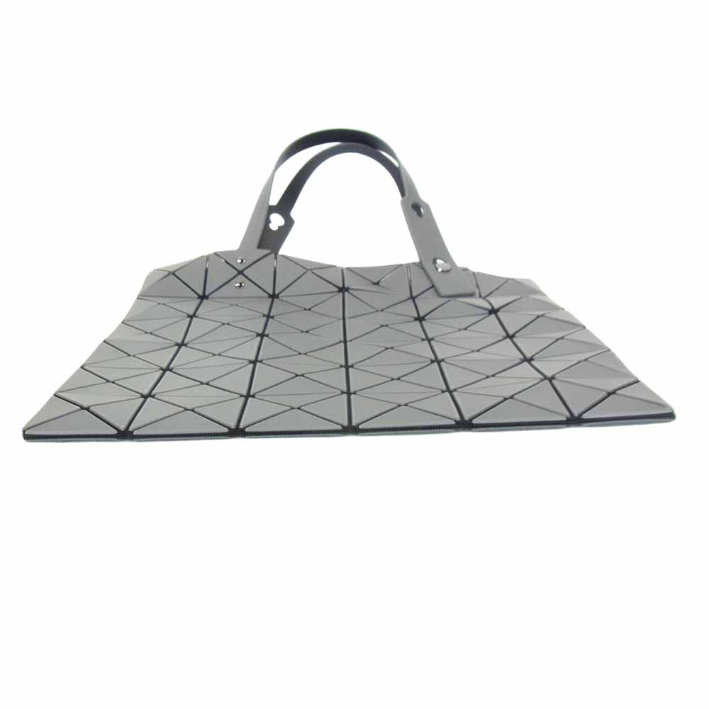 ISSEY MIYAKE イッセイミヤケ BB03-AG603-13 BAOBAO バオバオ ルーセント トートバック  グレー系【極上美品】【中古】
