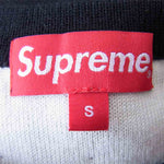 Supreme シュプリーム 20AW Fuck Sweater ファック ニット セーター ブラック系 S【美品】【中古】