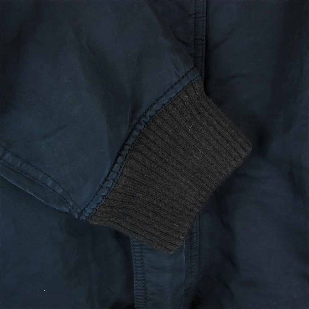 SHELLAC シェラック N-2B ミリタリー ジャケット ブラック系【中古】