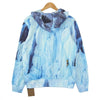 Supreme シュプリーム 21SS NT12100I × THE NORTH FACE ノースフェイス ICE CLIMB HOODED SWEAT アイス クライム フーデッド スウェット パーカー 水色系 M【新古品】【未使用】【中古】