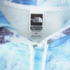 Supreme シュプリーム 21SS NT12100I × THE NORTH FACE ノースフェイス ICE CLIMB HOODED SWEAT アイス クライム フーデッド スウェット パーカー 水色系 M【新古品】【未使用】【中古】