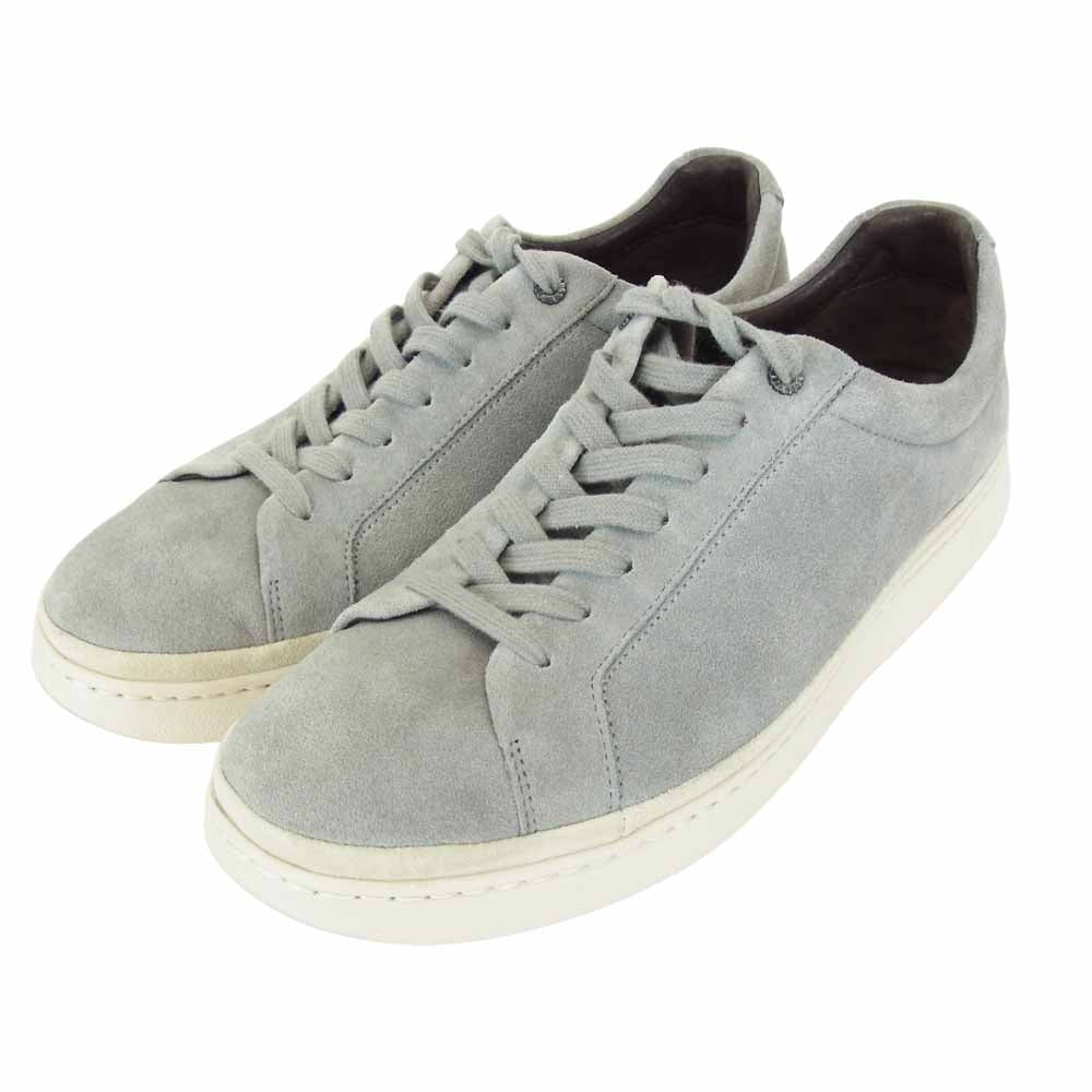 UGG アグ F19217K CALI カリ ローカット スニーカー グレー系 28cm【中古】