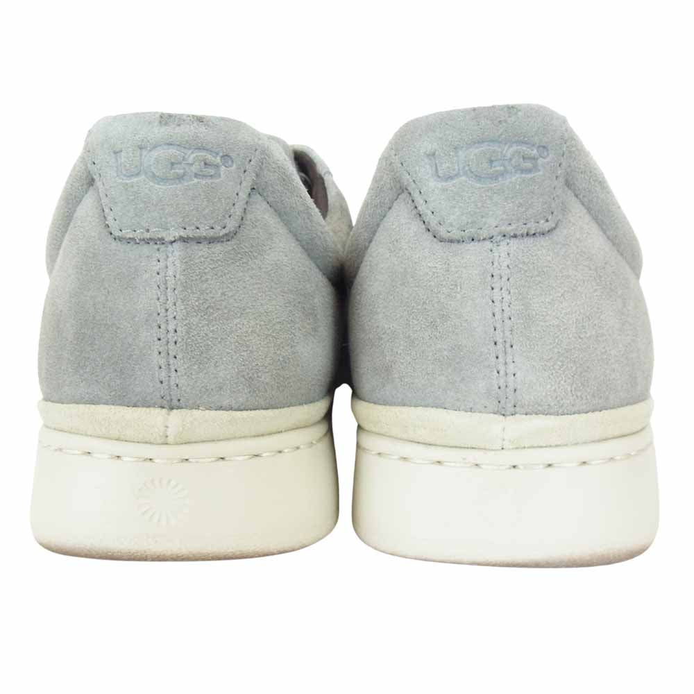 UGG アグ F19217K CALI カリ ローカット スニーカー グレー系 28cm【中古】