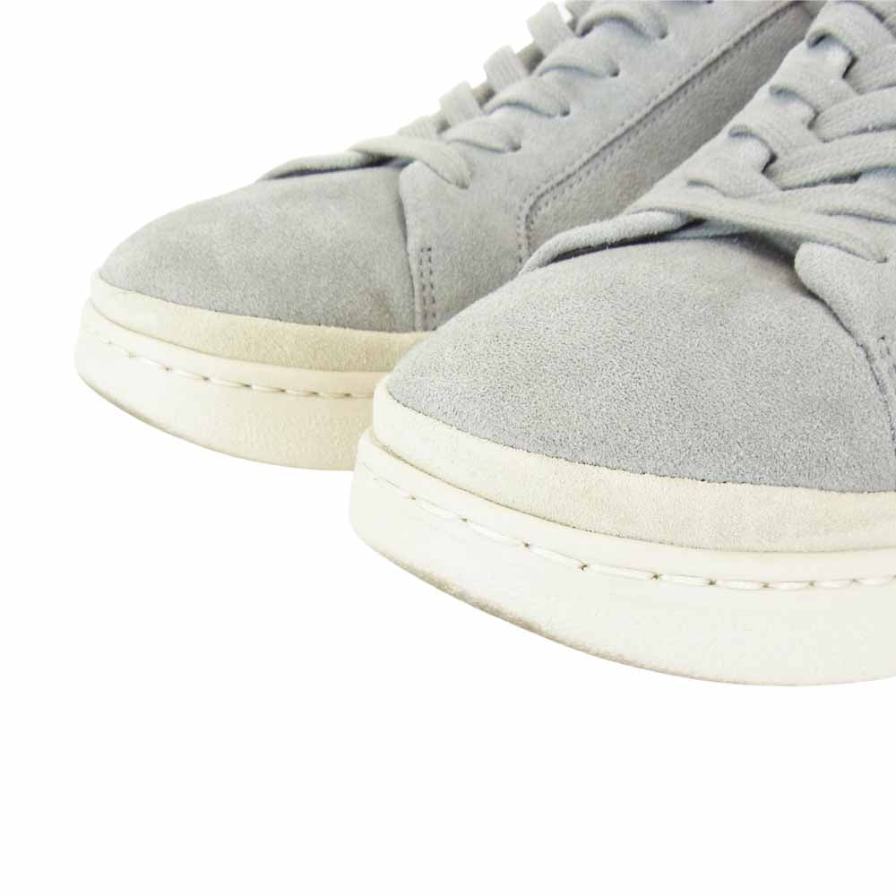 UGG アグ F19217K CALI カリ ローカット スニーカー グレー系 28cm【中古】