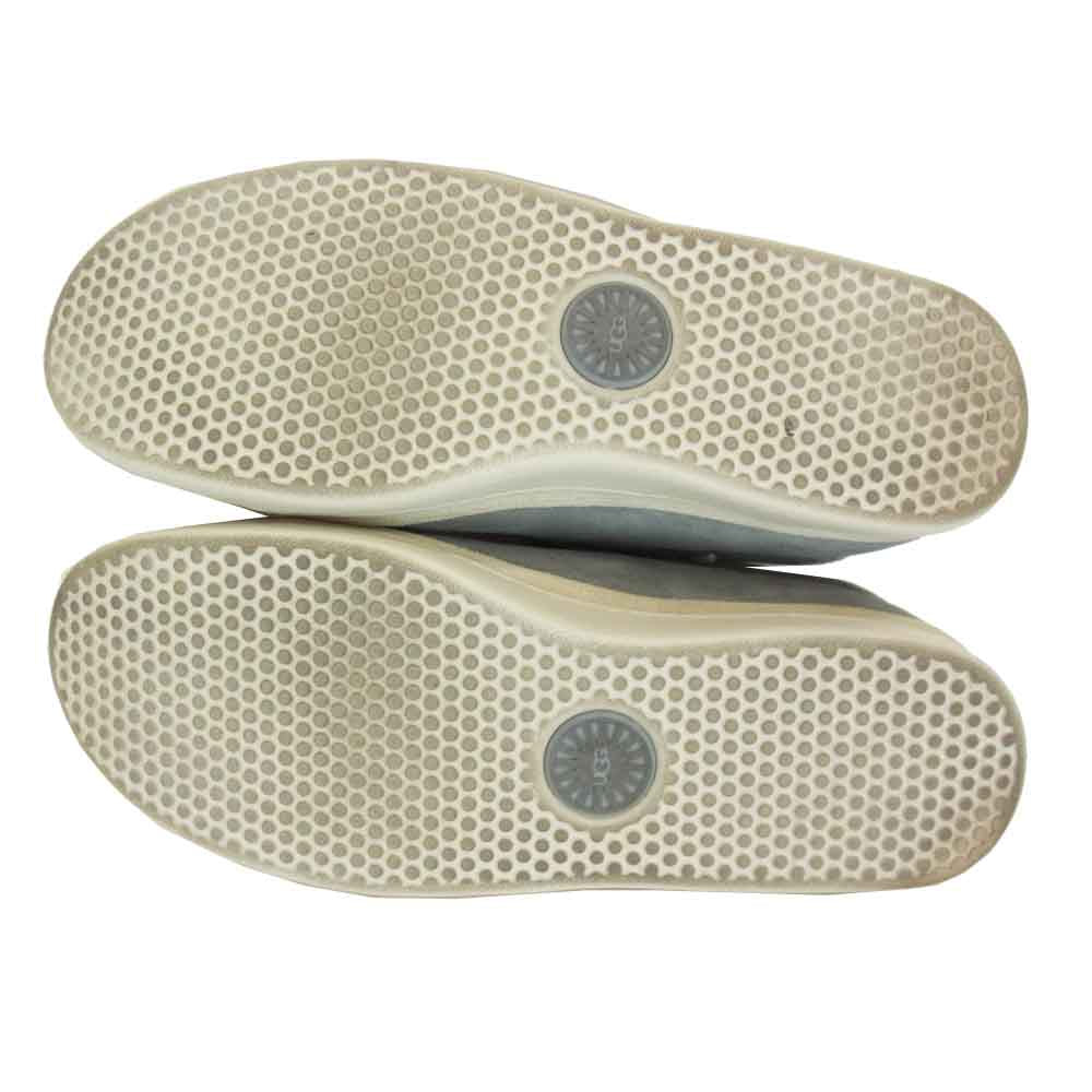 UGG アグ F19217K CALI カリ ローカット スニーカー グレー系 28cm【中古】