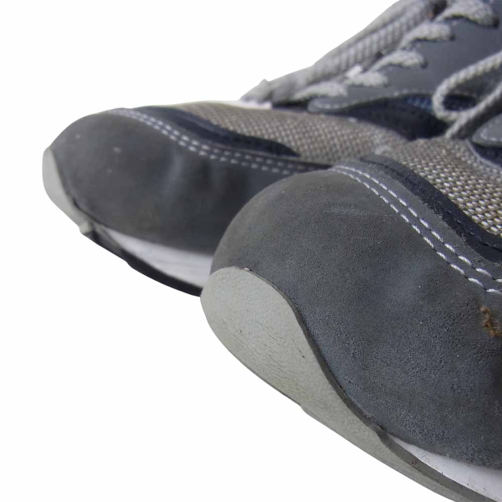 NEW BALANCE ニューバランス M1500UKG USA製 1500 スニーカー グレー系 US 10【中古】