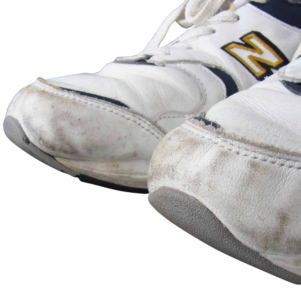NEW BALANCE ニューバランス M1700WN USA製 1700 レザー スニーカー 