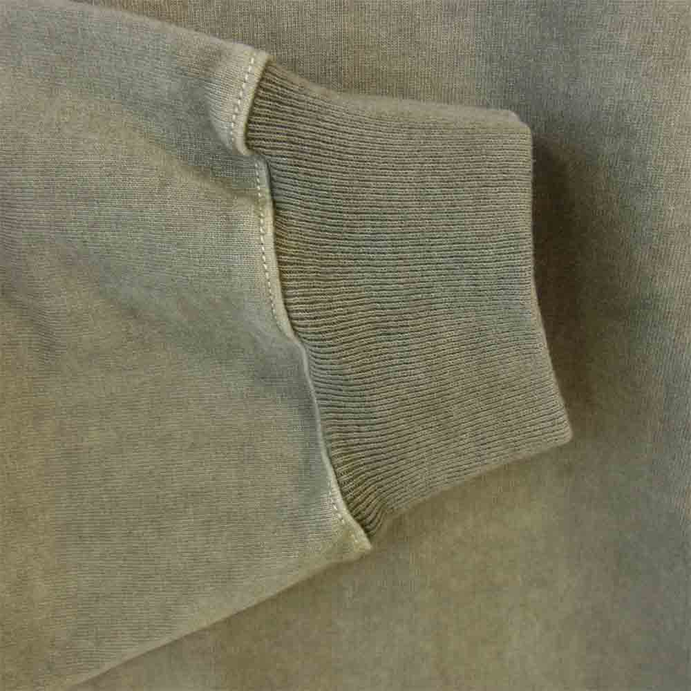 WTAPS ダブルタップス 20AW 202ATDT-CSM04 SIGN LS サイン ロングスリーブ 長袖 Tシャツ オリーブ L【中古】