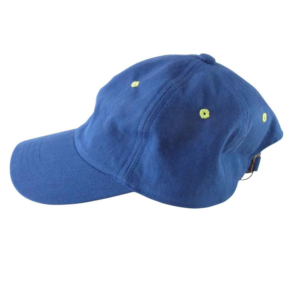 フレッシュサービス loomer FreshService loomer Fabric Cap キャップ ネイビー系 F【極上美品】【中古】