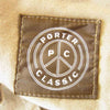 PORTER CLASSIC ポータークラシック BING CHINO ビング ワイド チノ パンツ ベージュ系 XL【中古】
