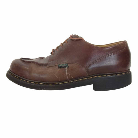 Paraboot パラブーツ CHAMBORD シャンボード シューズ ブラウン系 8【中古】