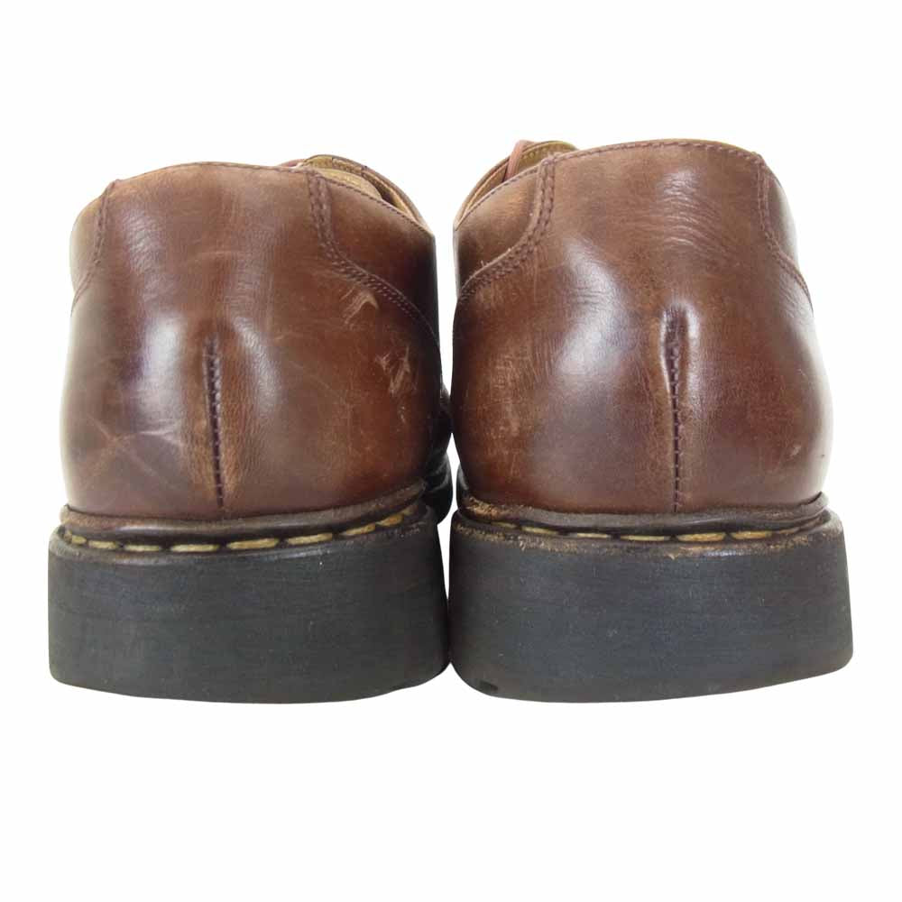Paraboot パラブーツ CHAMBORD シャンボード シューズ ブラウン系 8【中古】