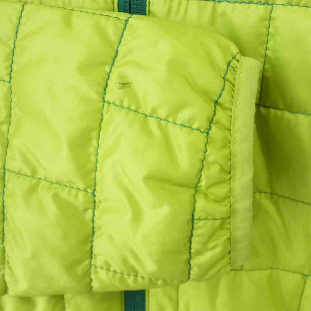 patagonia パタゴニア FA15 84221 Nano Puff Hoody ナノパフ フーディー 中綿 ジャケット グリーン系 S【中古】