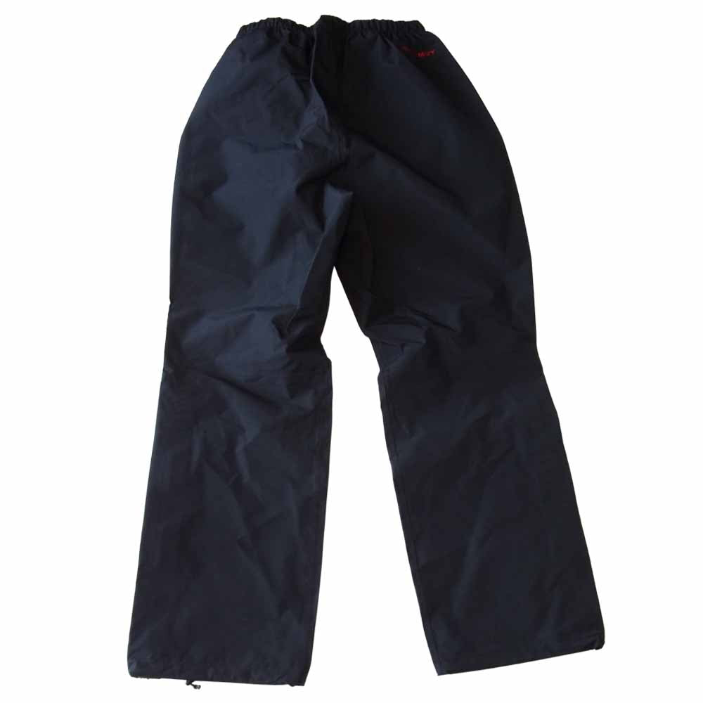 Mammut マムート JP1010-12721 GORE-TEX THUNDER STORM RAIN SUITS ゴアテックス サンダーストーム レインスーツ 赤×紺 M【中古】