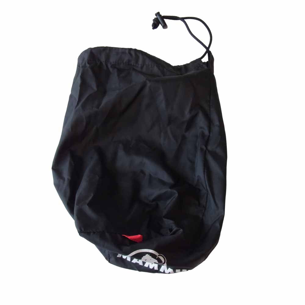 Mammut マムート JP1010-12721 GORE-TEX THUNDER STORM RAIN SUITS ゴアテックス サンダーストーム レインスーツ 赤×紺 M【中古】