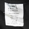 BALENCIAGA バレンシアガ 236081 国内正規品 デニム ジャケット イタリア製 ブラック系 44【中古】