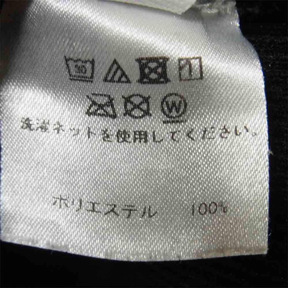 PLEATS PLEASE プリーツプリーズ PP55FK101 ISSEY MIYAKE イッセイミヤケ プリーツ加工 ノースリーブ カットソー ブラック系 3【美品】【中古】