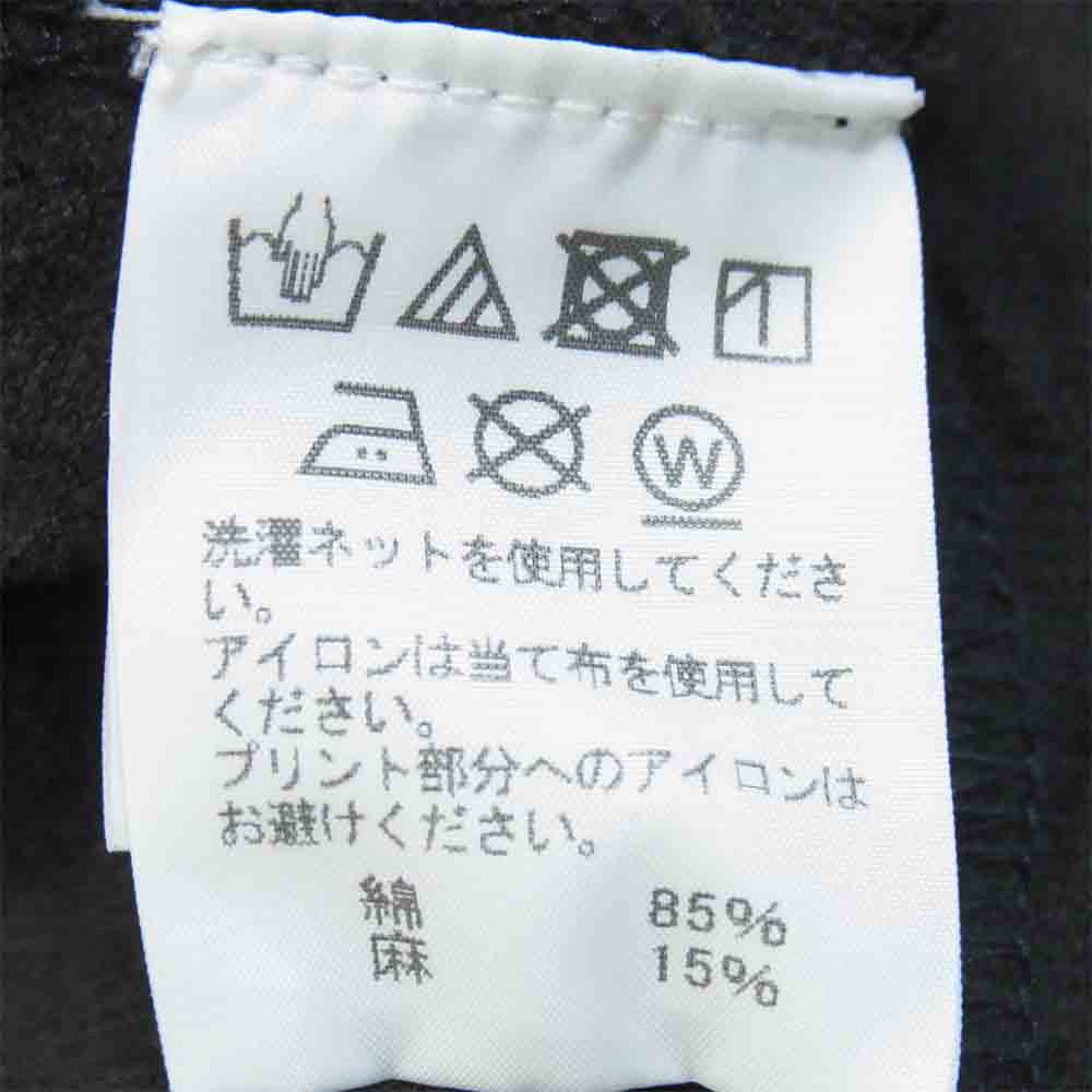 ISSEY MIYAKE イッセイミヤケ HP91JK307 オムプリッセ HOMME PLISSE ビッグシルエット サイドスリット ノースリーブ カットソー ダークグリーン 3【中古】