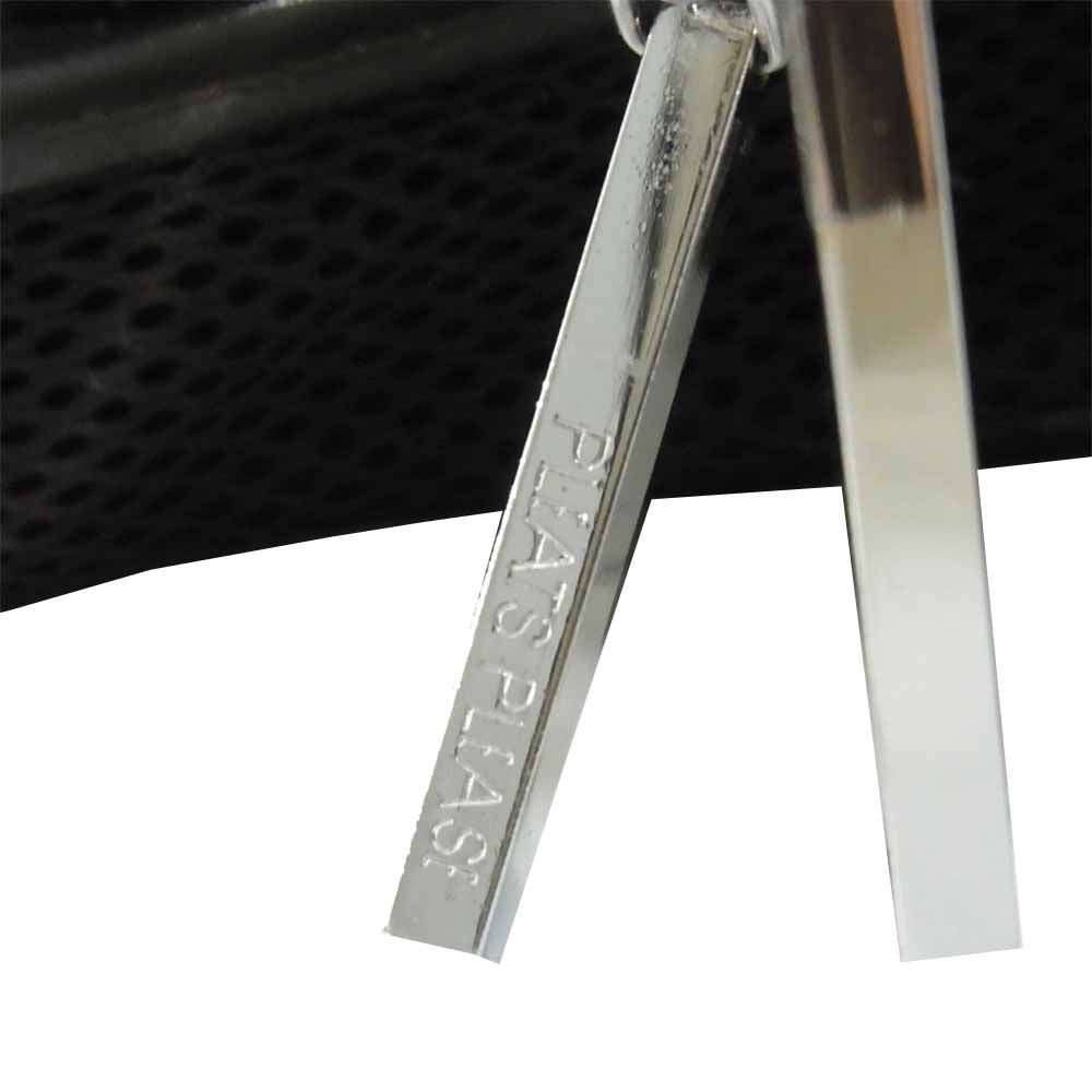 PLEATS PLEASE プリーツプリーズ ISSEY MIYAKE イッセイミヤケ リュック リュックサック メタリック【中古】