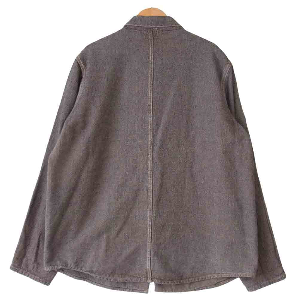 テンダー ダブルフロント バタフライ ジャケット ブラウン系 4【中古】