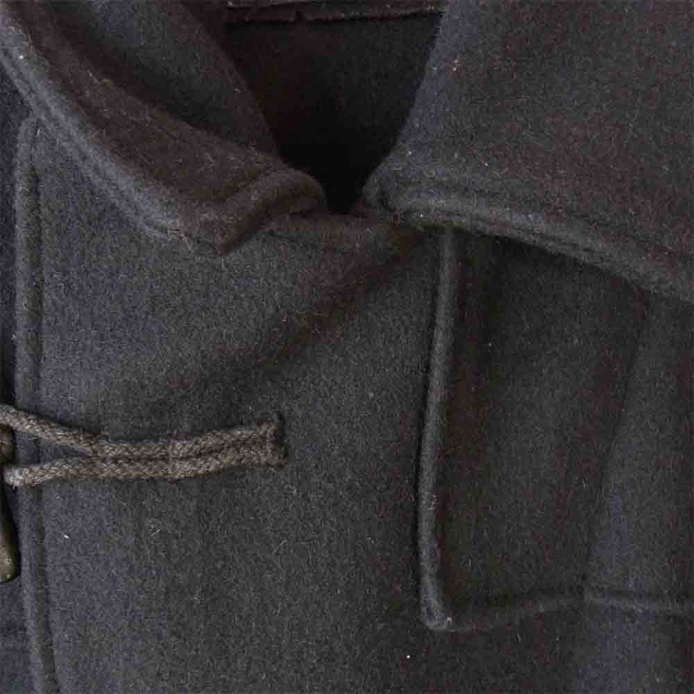 gpo ダッフルコート ビンテージ ネイビー ミント げるまん ロイヤル