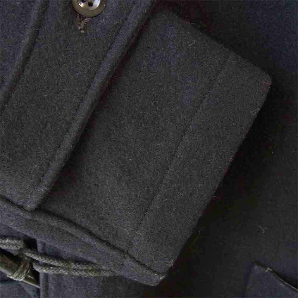 ヴィンテージ 50s イギリス GPO ポストマン ミリタリー ダッフル