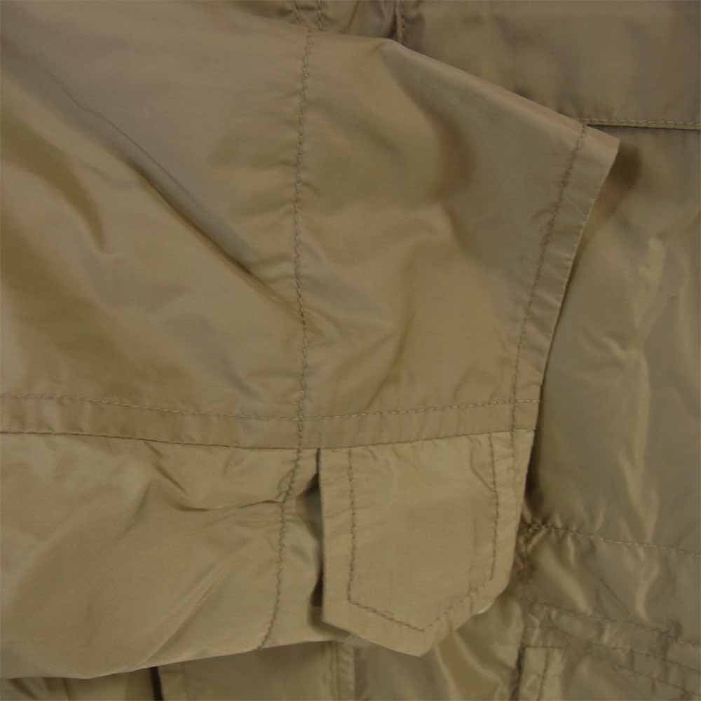 アスペジ 1117 MINIFIELD VENTO M-65 ベージュ系 XL【中古】