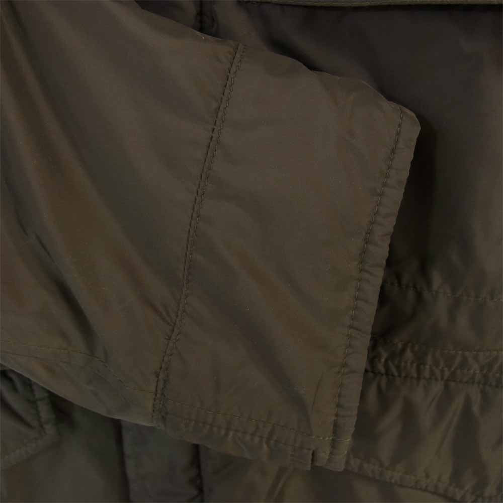 アスペジ 2117 MINIFIELD WOOL VENTO M-65 カーキ系 L【中古】