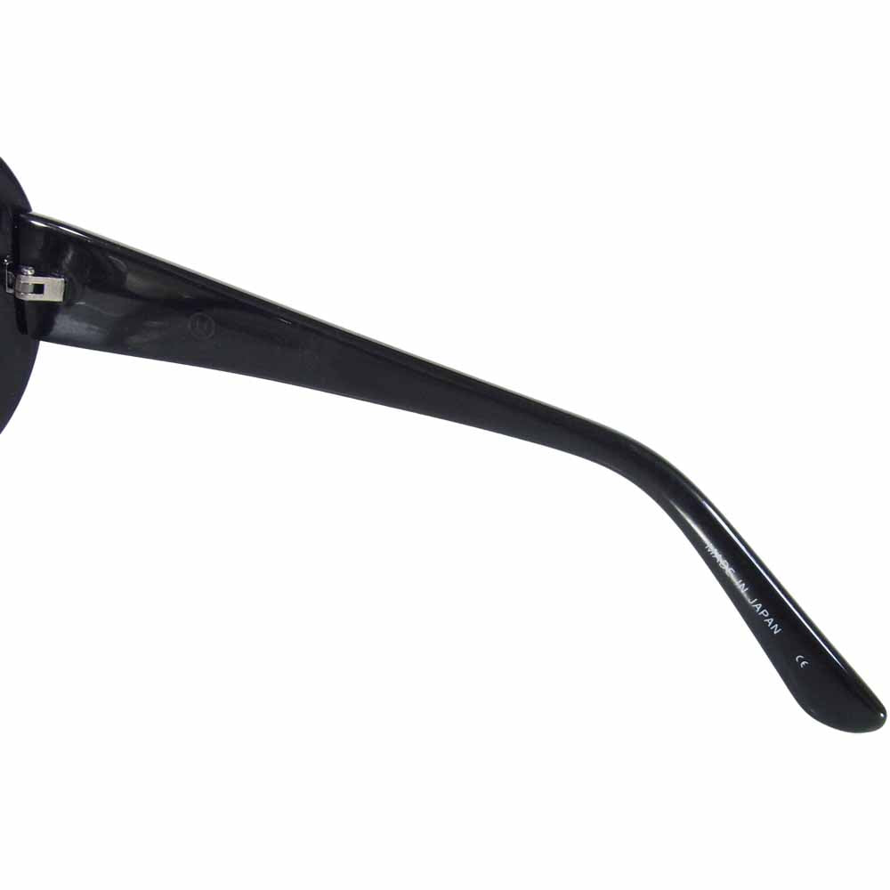 UNDERCOVER アンダーカバー × DITA ディータ KLAUS GIZ柄 オーバル サングラス ブラック系【中古】