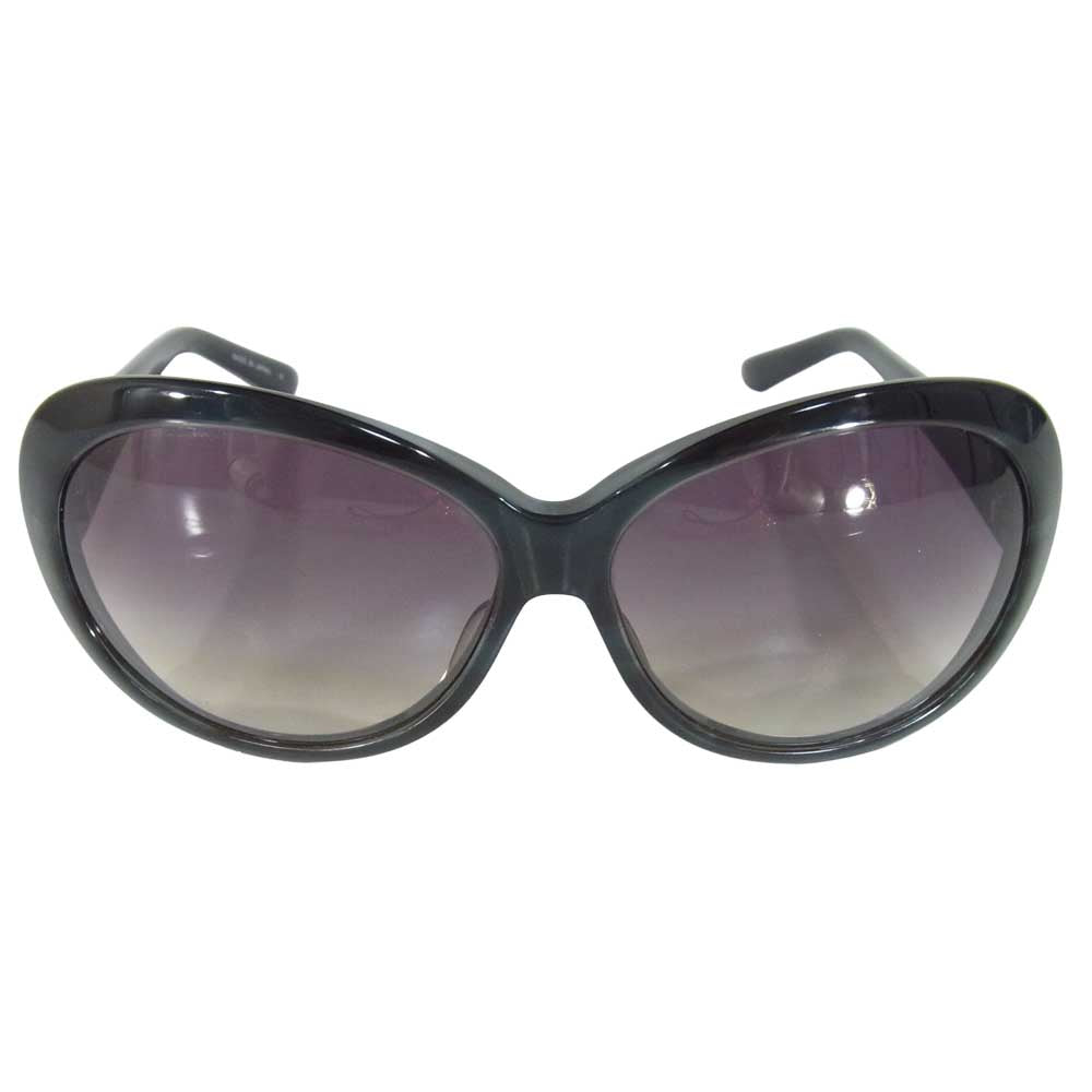 UNDERCOVER アンダーカバー × DITA ディータ KLAUS GIZ柄 オーバル サングラス SmokeBlack【中古】