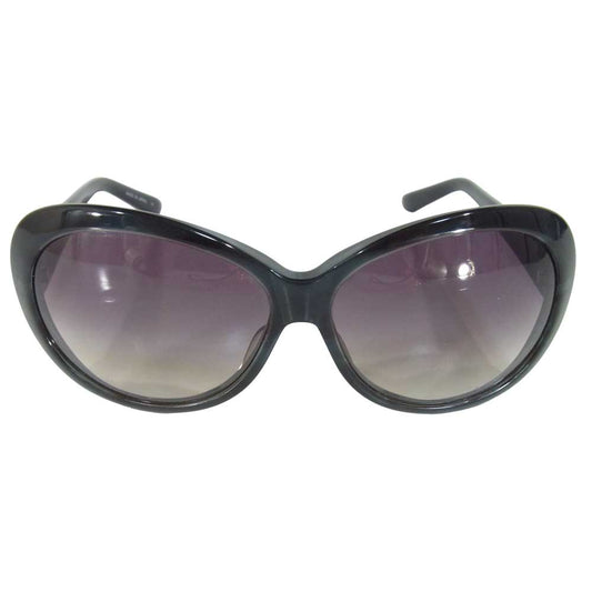 UNDERCOVER アンダーカバー × DITA ディータ KLAUS GIZ柄 オーバル サングラス SmokeBlack【中古】