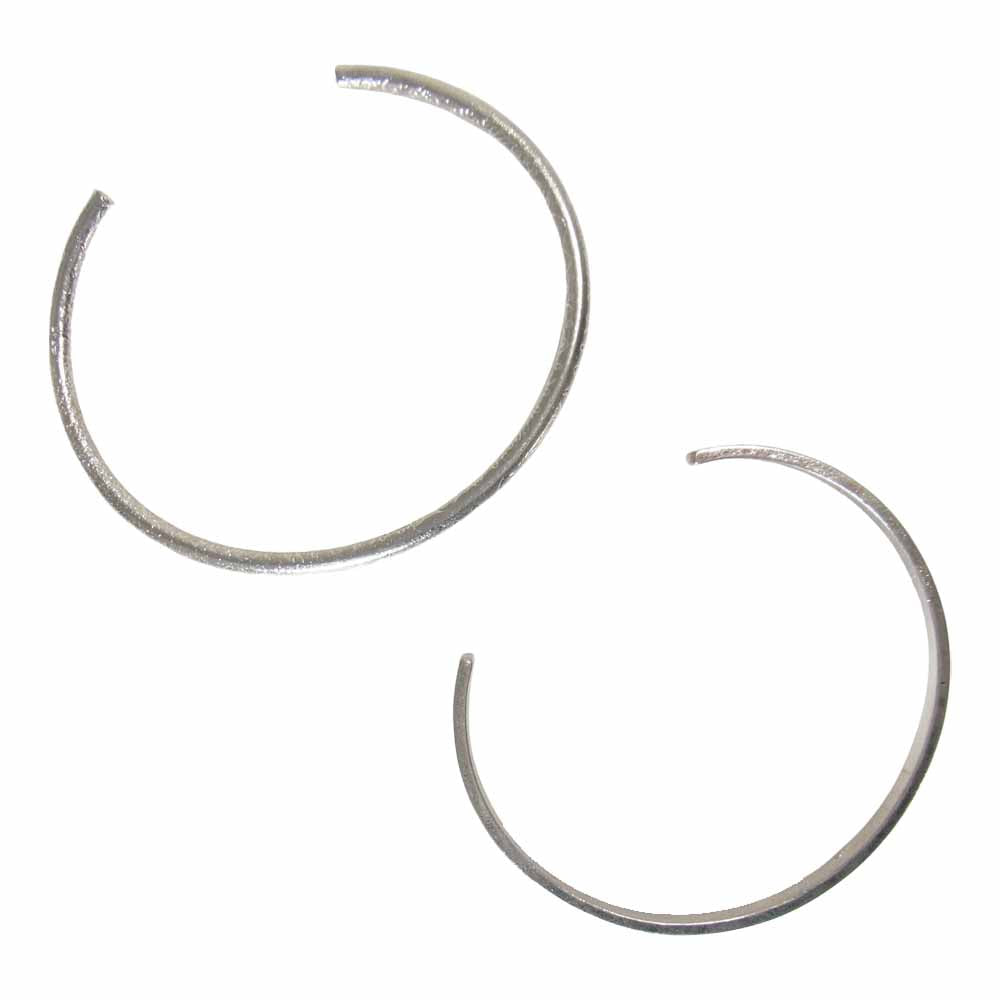 UNDERCOVER アンダーカバー 19SS UCW4A01 14pcs Bracelet ブレスレット バングル シルバー系【美品】【中古】