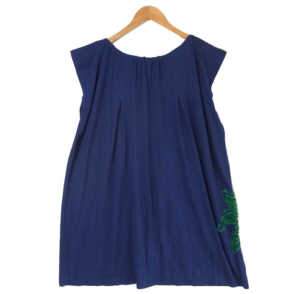 ISSEY MIYAKE イッセイミヤケ MI24JH271 me ミー ボタニカル 刺繍