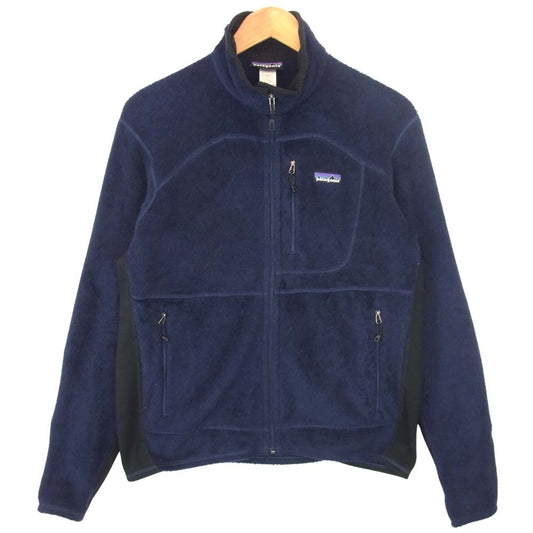 patagonia パタゴニア FA12 25136 R2 JACKET フリース ジャケット ダークネイビー系 S【中古】