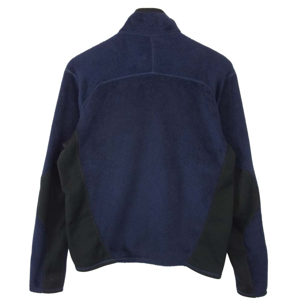 patagonia パタゴニア FA12 25136 R2 JACKET フリース ジャケット ダークネイビー系 S【中古】