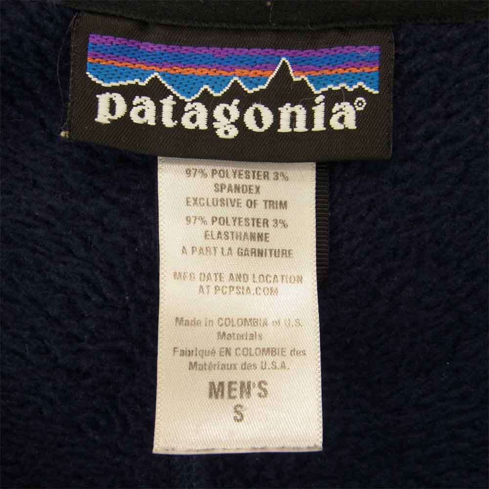 patagonia パタゴニア FA12 25136 R2 JACKET フリース ジャケット ダークネイビー系 S【中古】