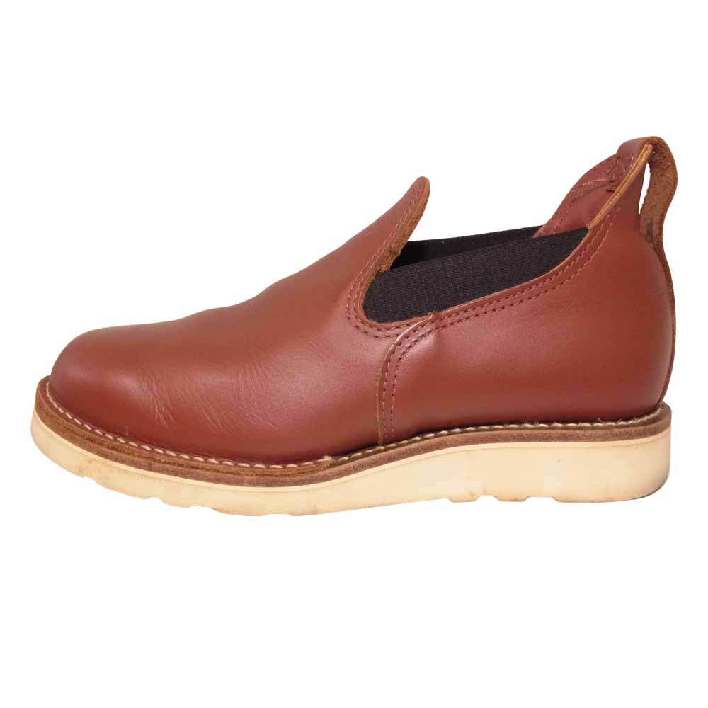 WESCO ウエスコ CUSTOM ROMEO カスタム ロメオ ブーツ ブラウン系 8 1/2EE【中古】