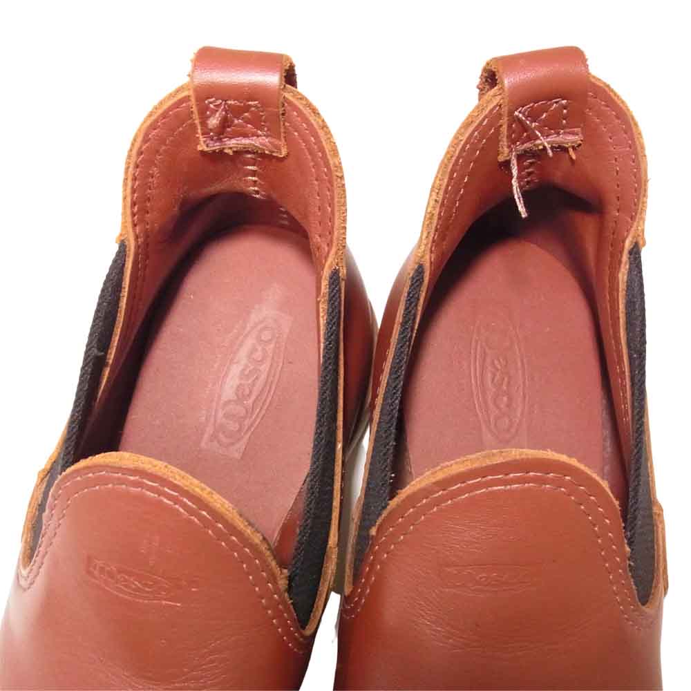 WESCO ウエスコ CUSTOM ROMEO カスタム ロメオ ブーツ ブラウン系 8 1/2EE【中古】