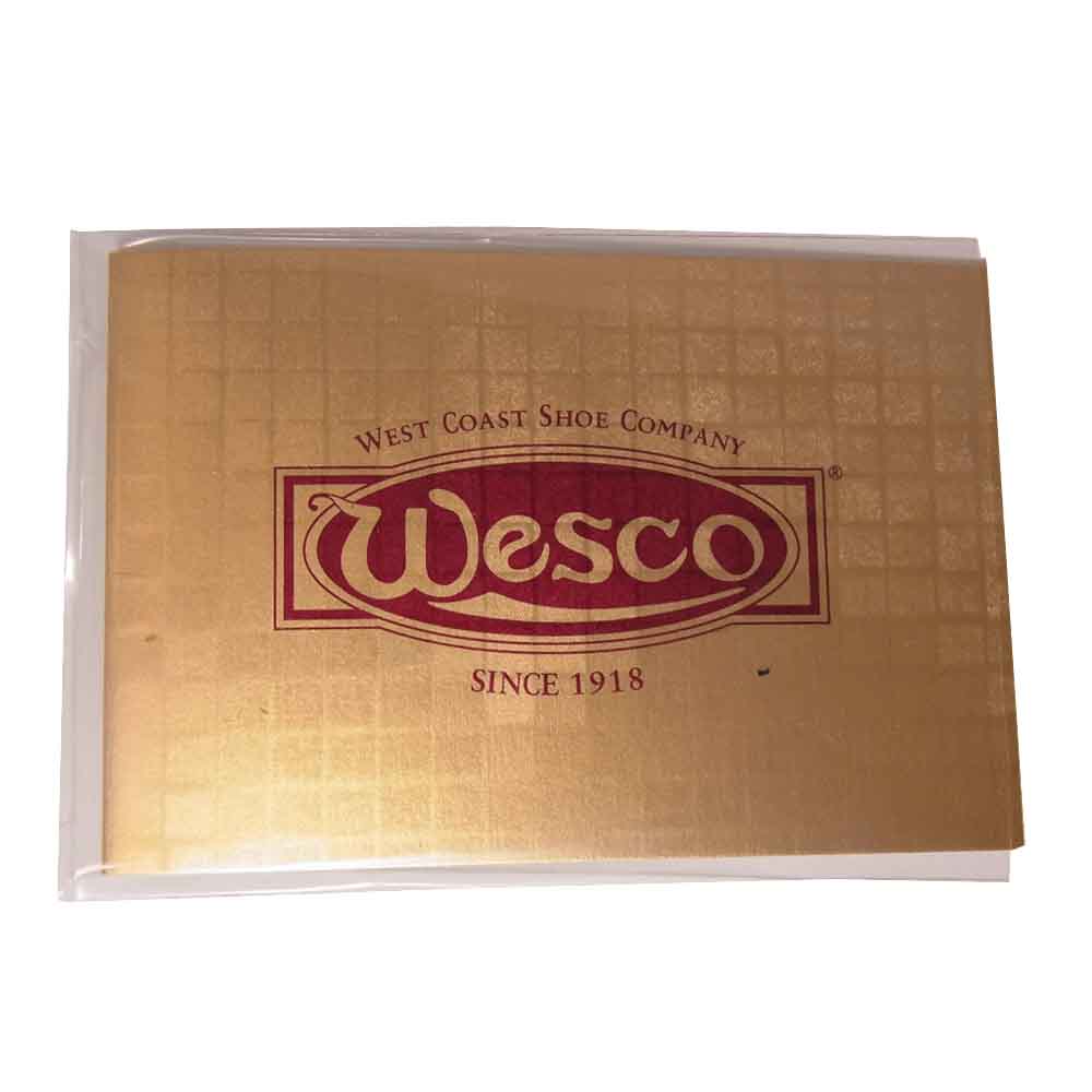 WESCO ウエスコ CUSTOM ROMEO カスタム ロメオ ブーツ ブラウン系 8 1/2EE【中古】