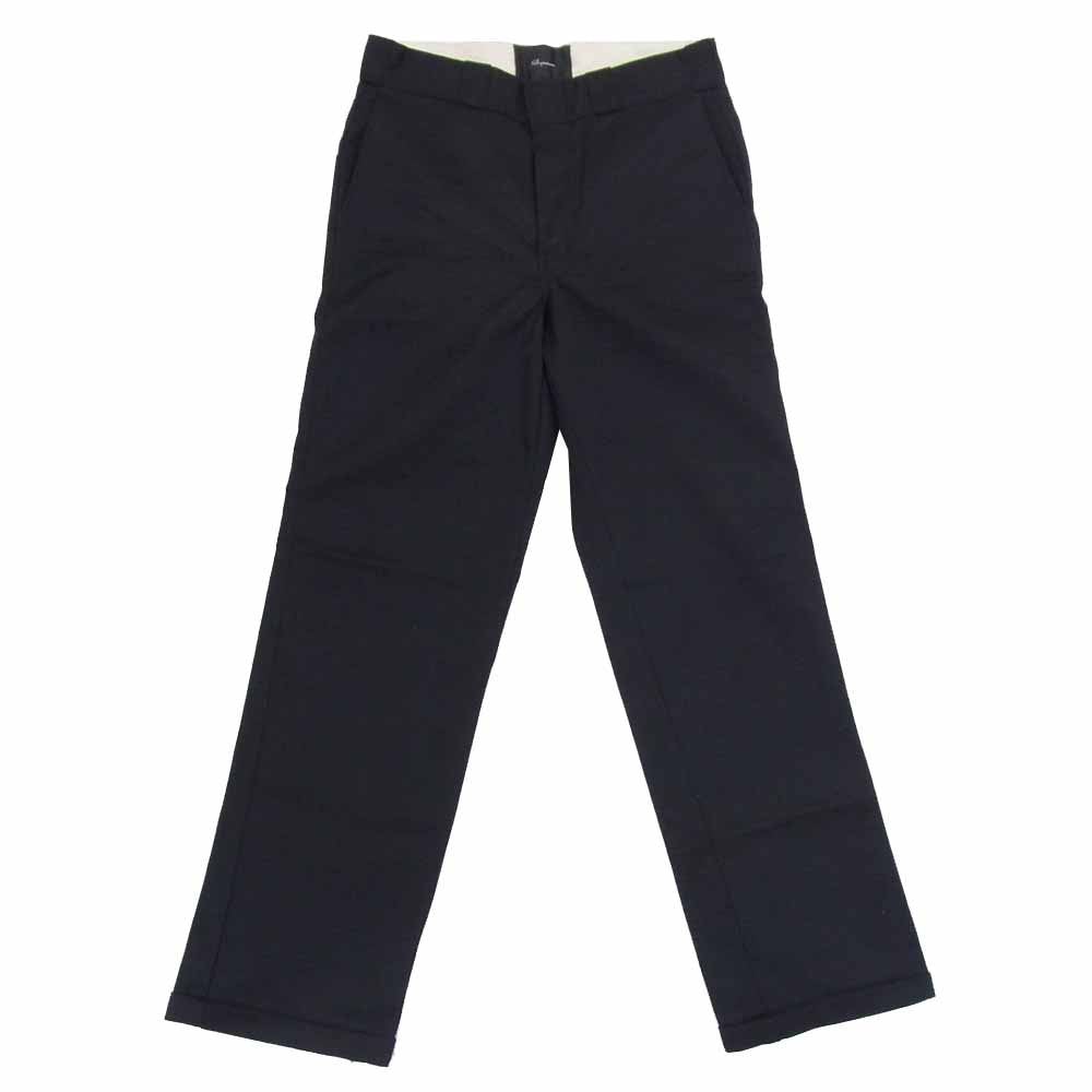 セクスプリメ × ディッキーズ Dickies ストレート パンツ チノパンツ ブラック系 30【中古】