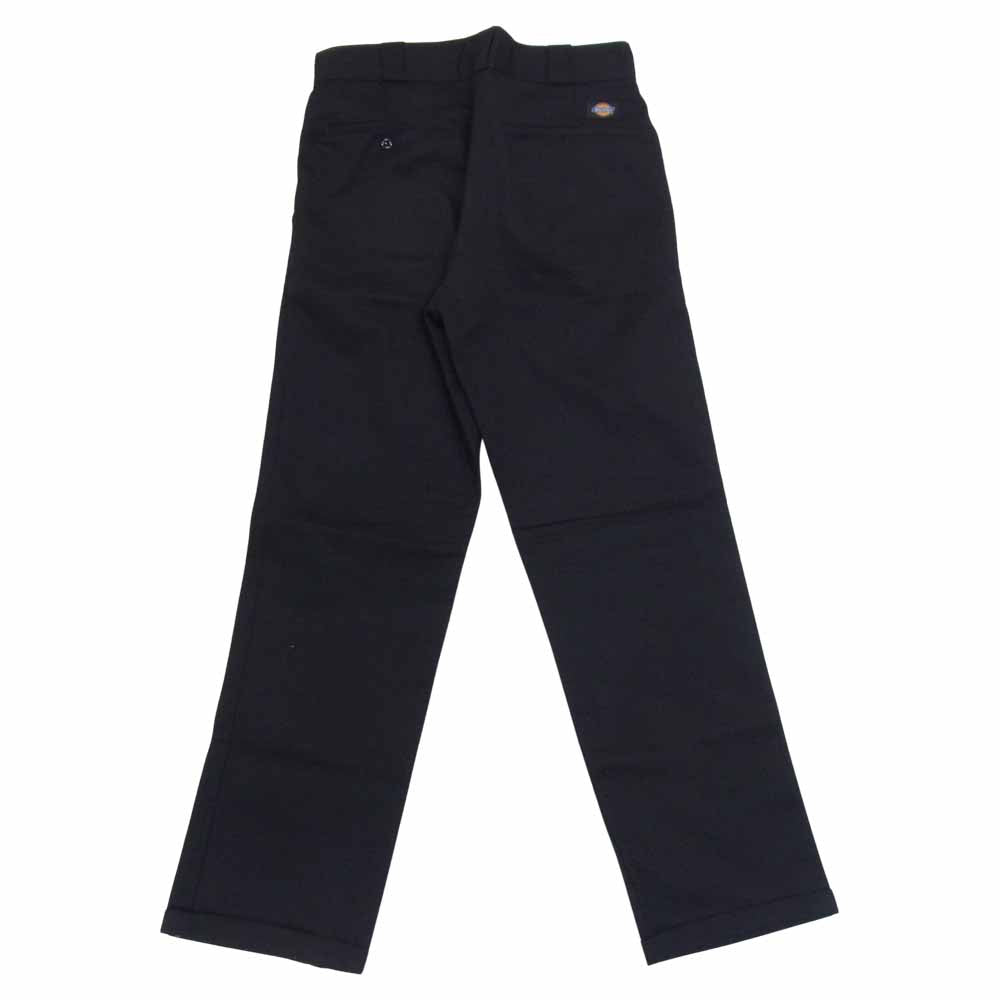 セクスプリメ × ディッキーズ Dickies ストレート パンツ チノパンツ ブラック系 30【中古】