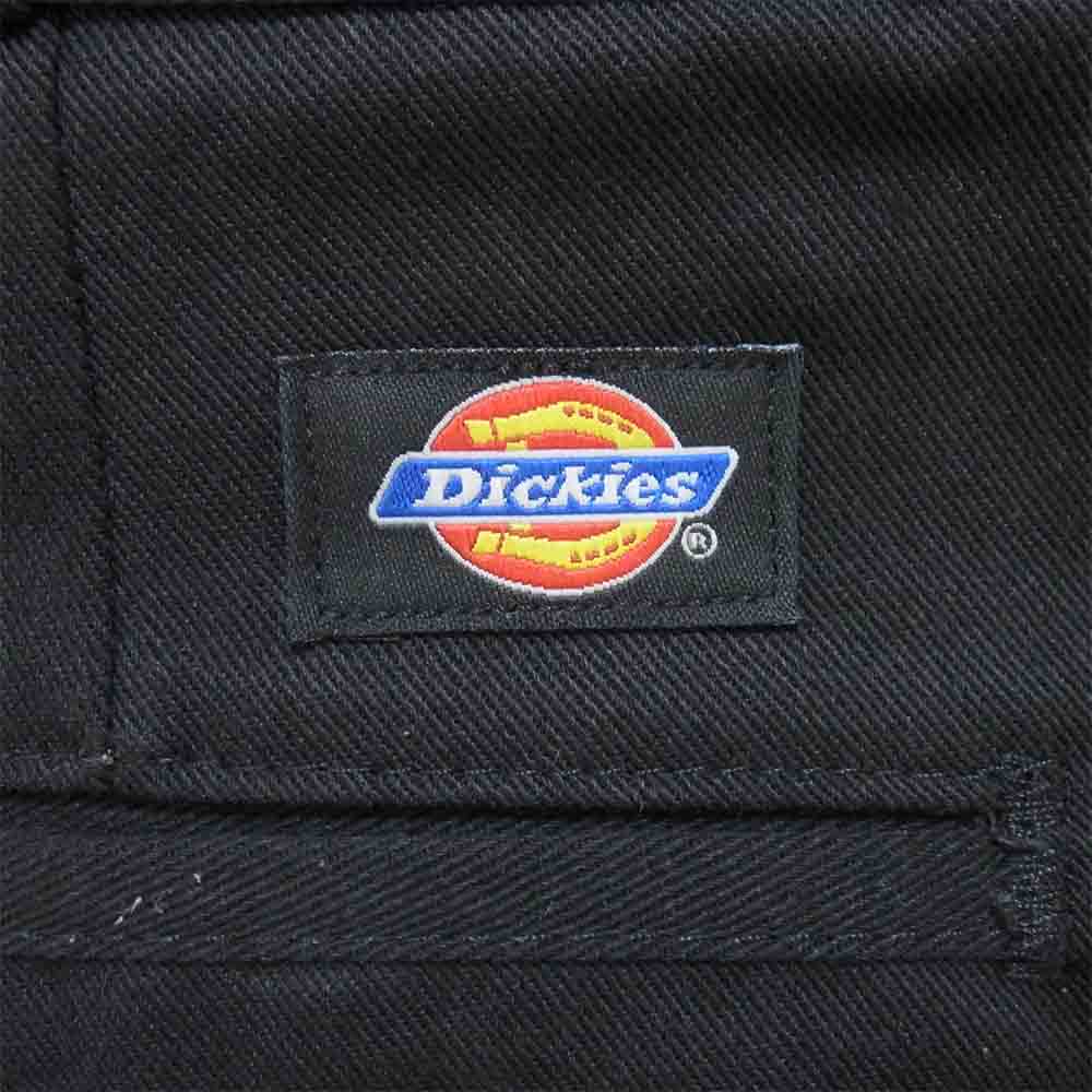 セクスプリメ × ディッキーズ Dickies ストレート パンツ チノパンツ ブラック系 30【中古】