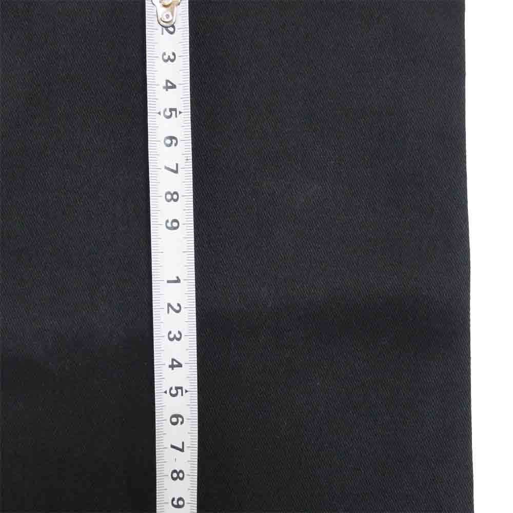 セクスプリメ × ディッキーズ Dickies ストレート パンツ チノパンツ ブラック系 30【中古】