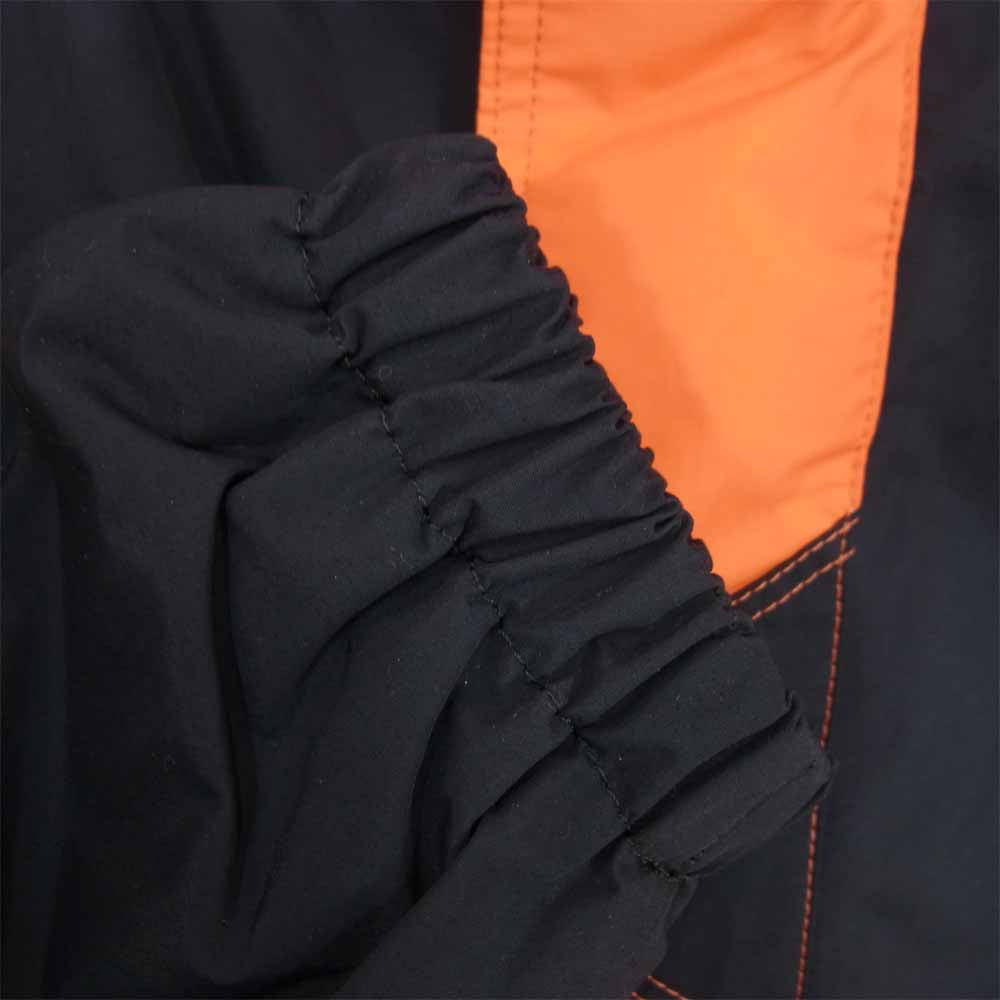 WTAPS ダブルタップス 20SS 201GDHHD-JKM01 HV12000W × HELLY HANSEN ヘリーハンセン BOW JACKET ボウ ジャケット オレンジ系 03【中古】