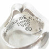 CHROME HEARTS クロムハーツ（原本有）  LIP TONGUE MD リップ ＆ タン リング シルバー系【中古】