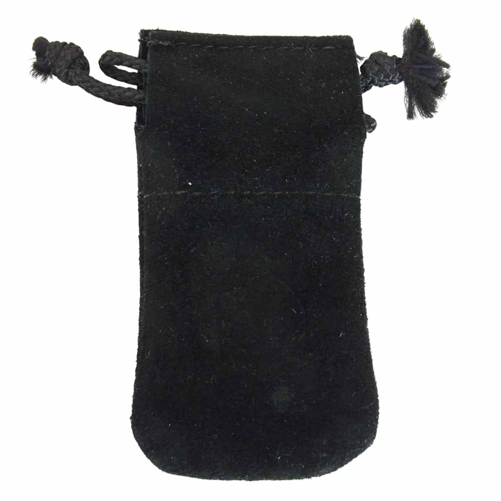 CHROME HEARTS クロムハーツ（原本有）  LIP TONGUE MD リップ ＆ タン リング シルバー系【中古】