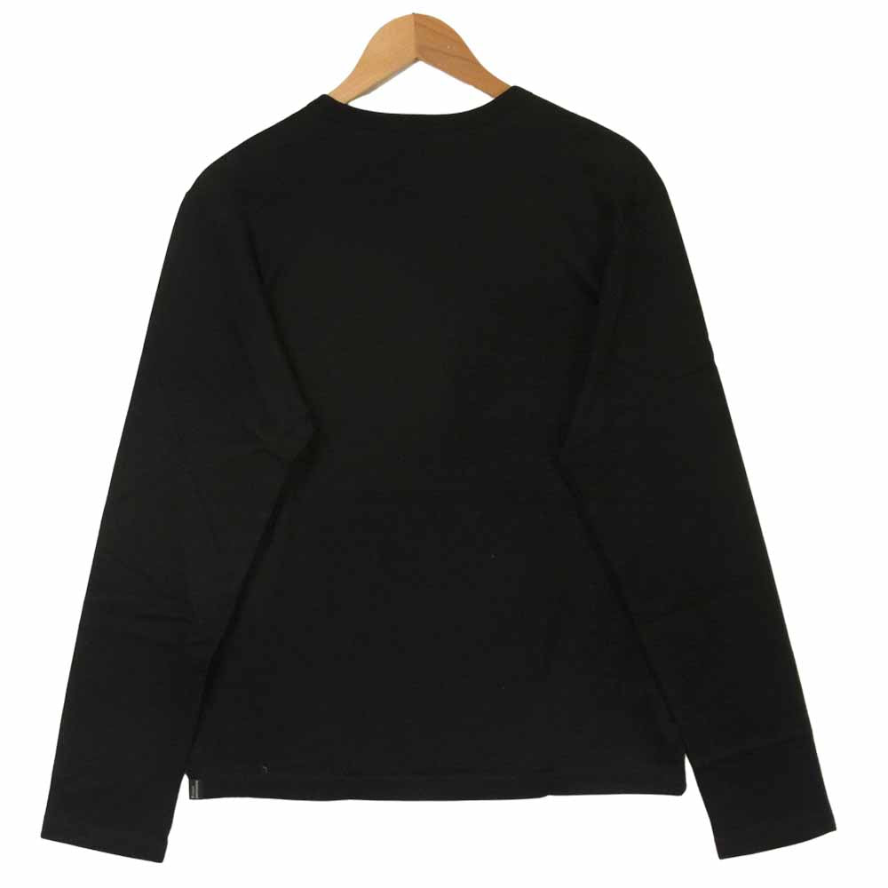 mastermind JAPAN マスターマインドジャパン MM-TS6-011 フロント スカル 長袖 Tシャツ ブラック系 M【新古品】【未使用】【中古】