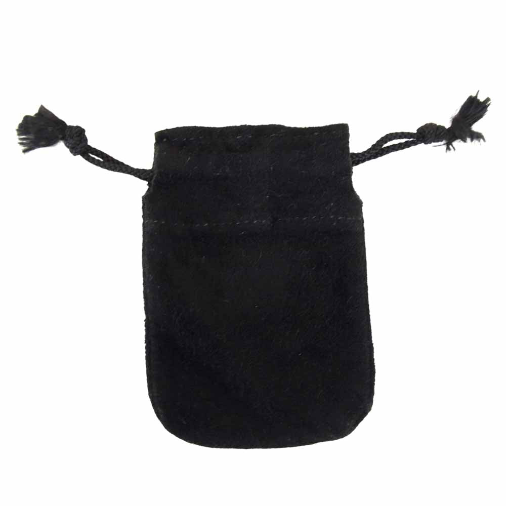 CHROME HEARTS クロムハーツ（原本無） ダガー クロウ スプリット キーリング シルバー系【中古】